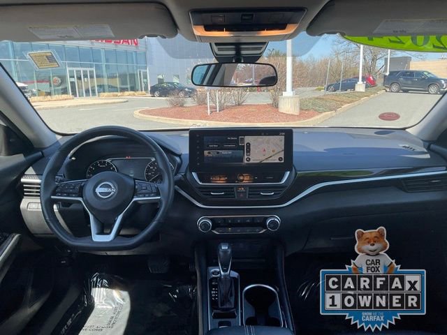 Used 2024 Nissan Altima 2.5 SR w/ SR Premium Package image 15