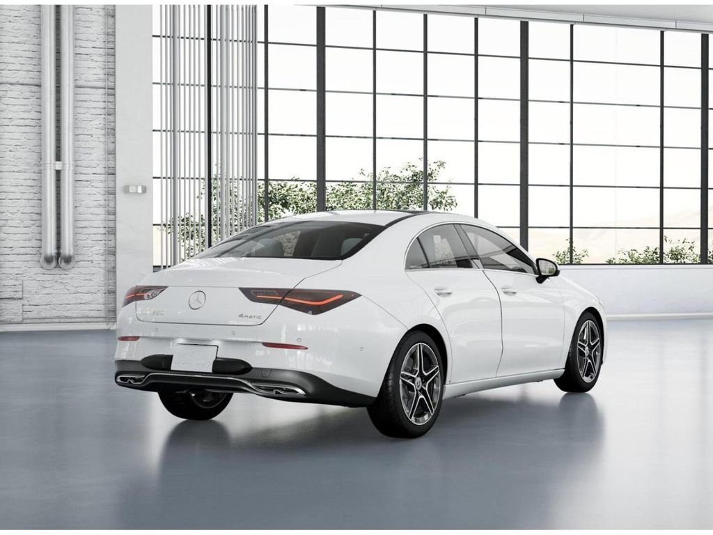 Certified 2026 Mercedes-Benz CLA 250 4MATIC image 22