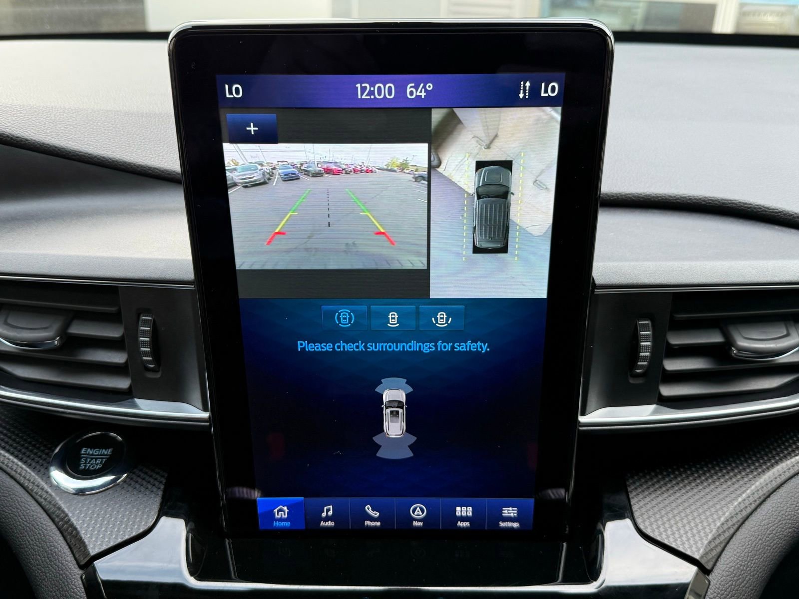 Used 2023 Ford Explorer ST w/ Equipment Group 401A image 35