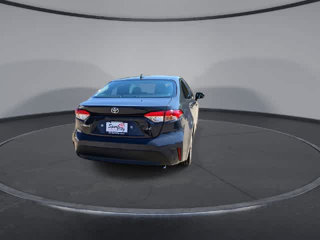 Certified 2024 Toyota Corolla LE FWD image 5