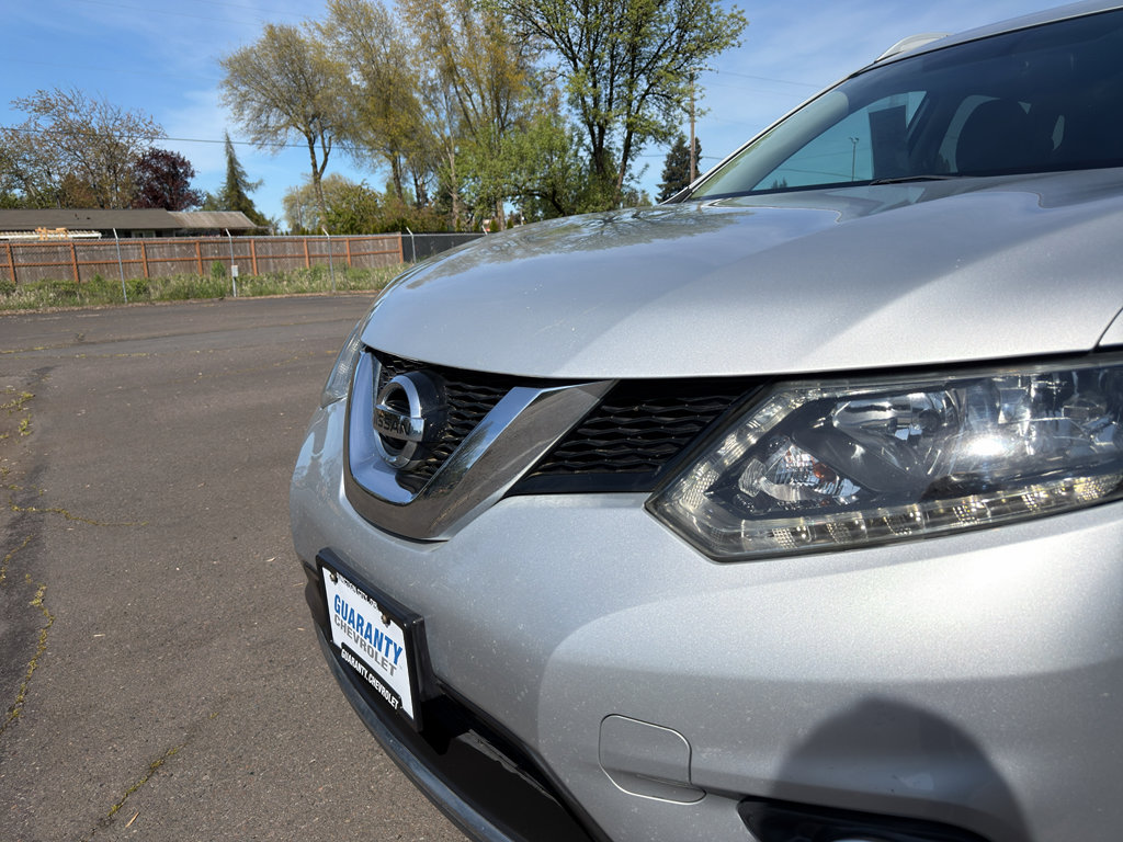 Used 2016 Nissan Rogue SL AWD/4WD image 5