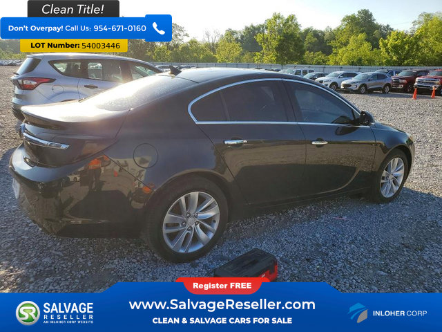 Used 2014 Buick Regal Premium AWD/4WD image 4