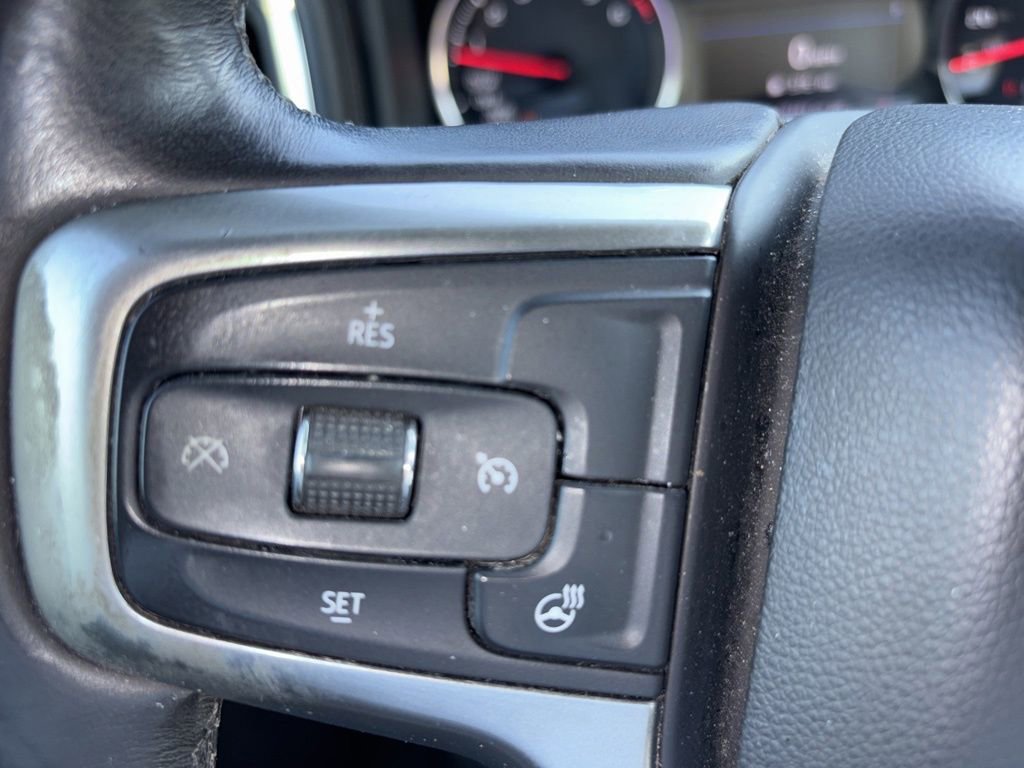 Used 2019 Chevrolet Silverado 1500 RST w/ All-Star Edition AWD/4WD image 17