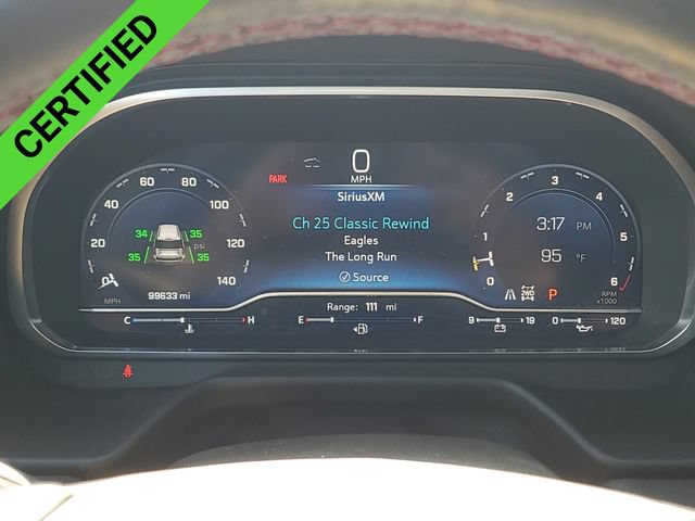 Certified 2023 Chevrolet Tahoe RST w/ Luxury Package AWD/4WD image 12