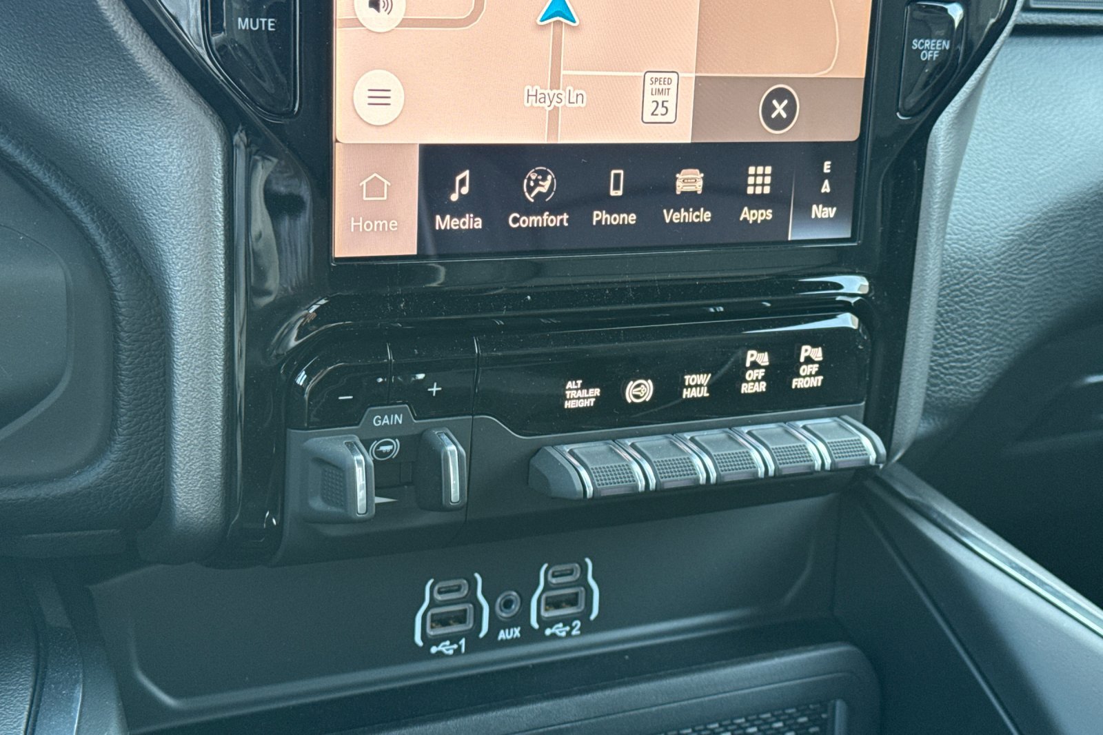 New 2026 RAM 3500 Laramie w/ Sport Appearance Package image 19