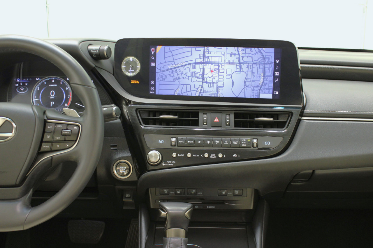 Used 2022 Lexus ES 350 w/ Premium Package image 53