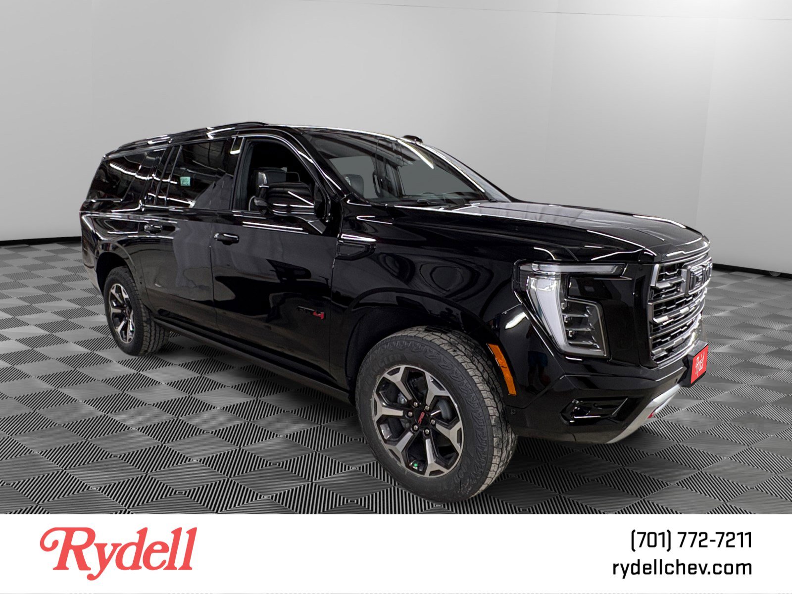 New 2026 GMC Yukon XL AT4 Ultimate AWD/4WD image 8