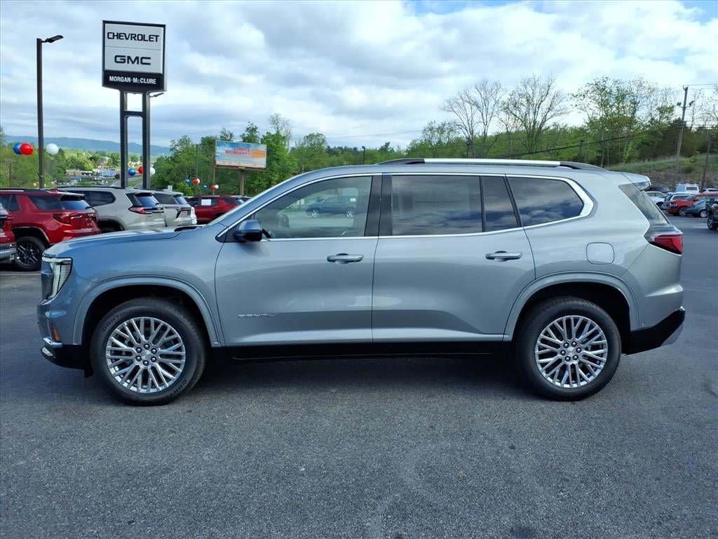 New 2026 GMC Acadia Denali w/ Super Cruise Package AWD/4WD image 2