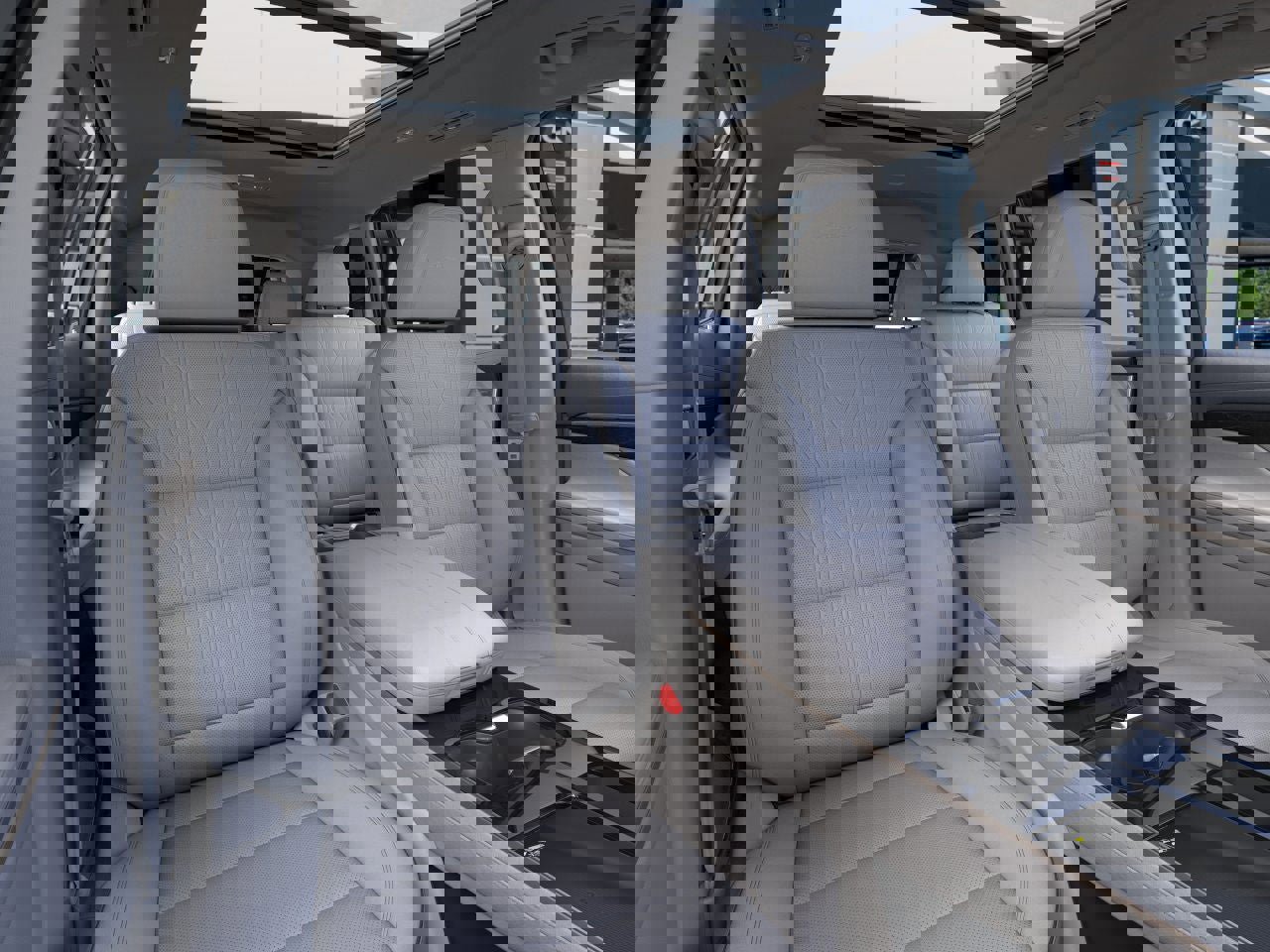 New 2026 Buick Enclave Avenir image 16