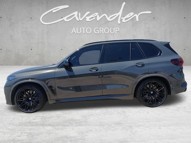 Used 2024 BMW X5 M Competition w/ Executive Package AWD/4WD image 13