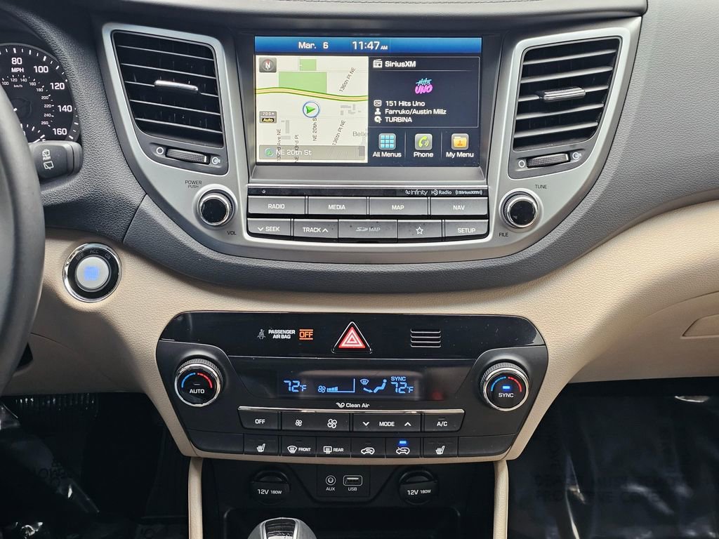 Used 2018 Hyundai Tucson SEL Plus image 28