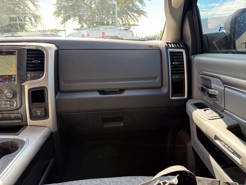 Used 2020 RAM 1500 Warlock w/ Electronics Group RWD image 7