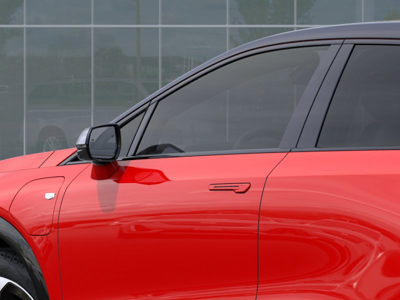 New 2026 Cadillac Optiq Sport 1 RWD image 12