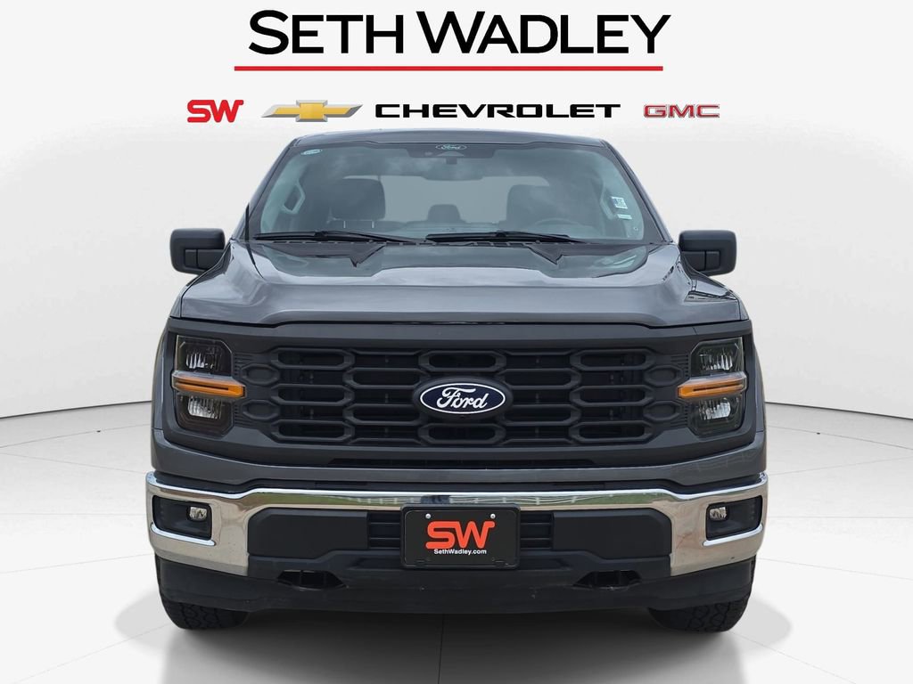 Used 2025 Ford F150 XLT w/ Equipment Group 301A Standard image 2