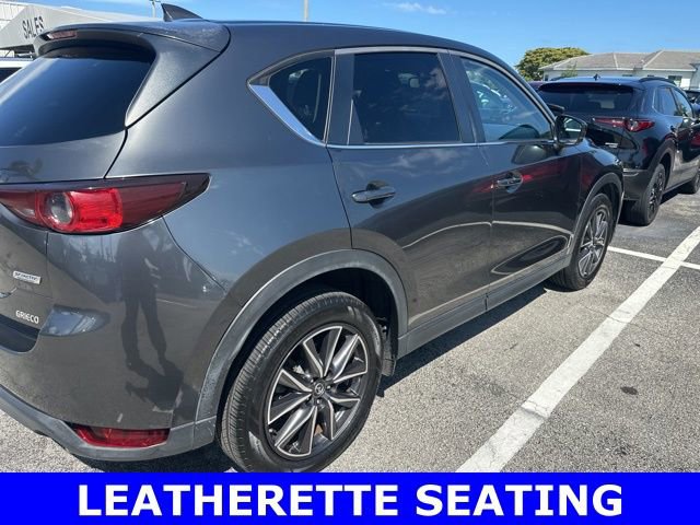 Used 2018 MAZDA CX-5 Touring w/ Preferred Equipment Package image 4