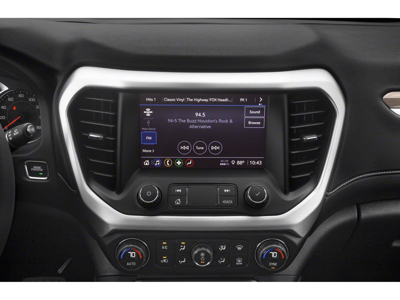 Used 2021 GMC Acadia SLT w/ Elevation Edition AWD/4WD image 10