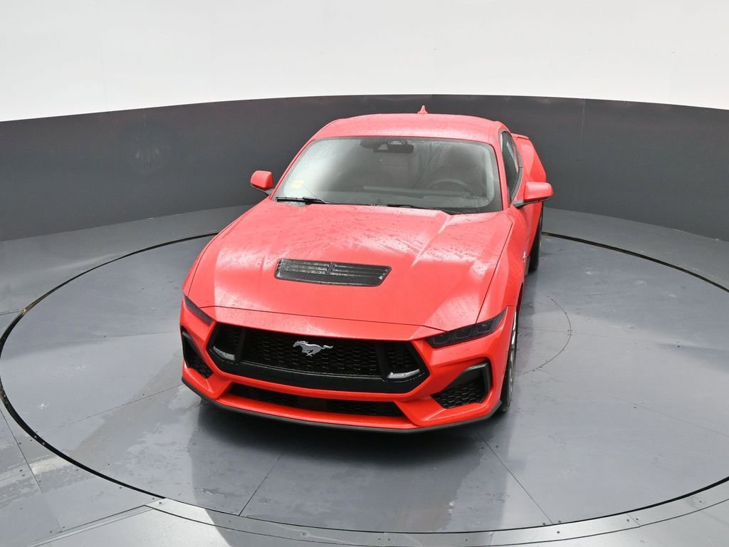 New 2025 Ford Mustang GT Premium image 24