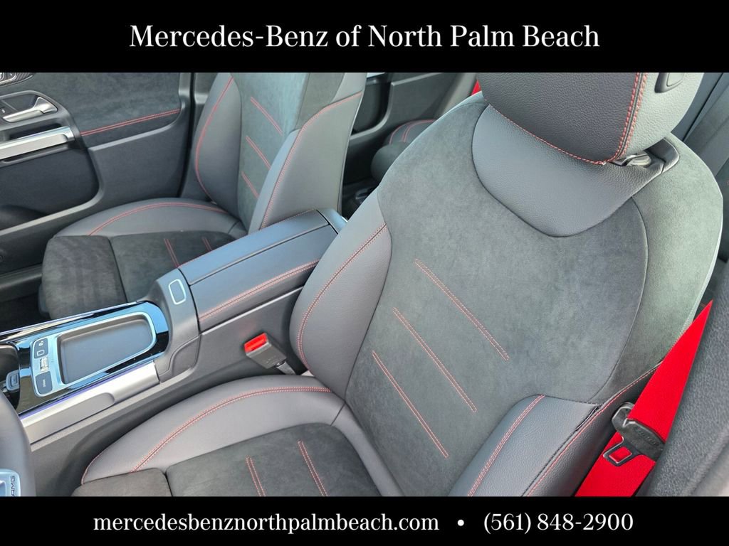 New 2026 Mercedes-Benz GLB 35 AMG 4MATIC image 9