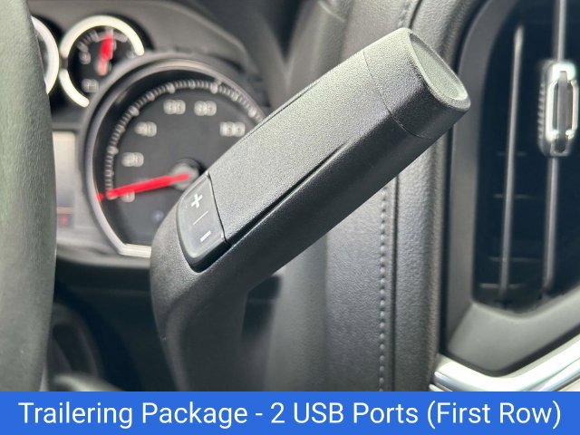 Certified 2022 Chevrolet Silverado 1500 LT Trail Boss AWD/4WD image 13