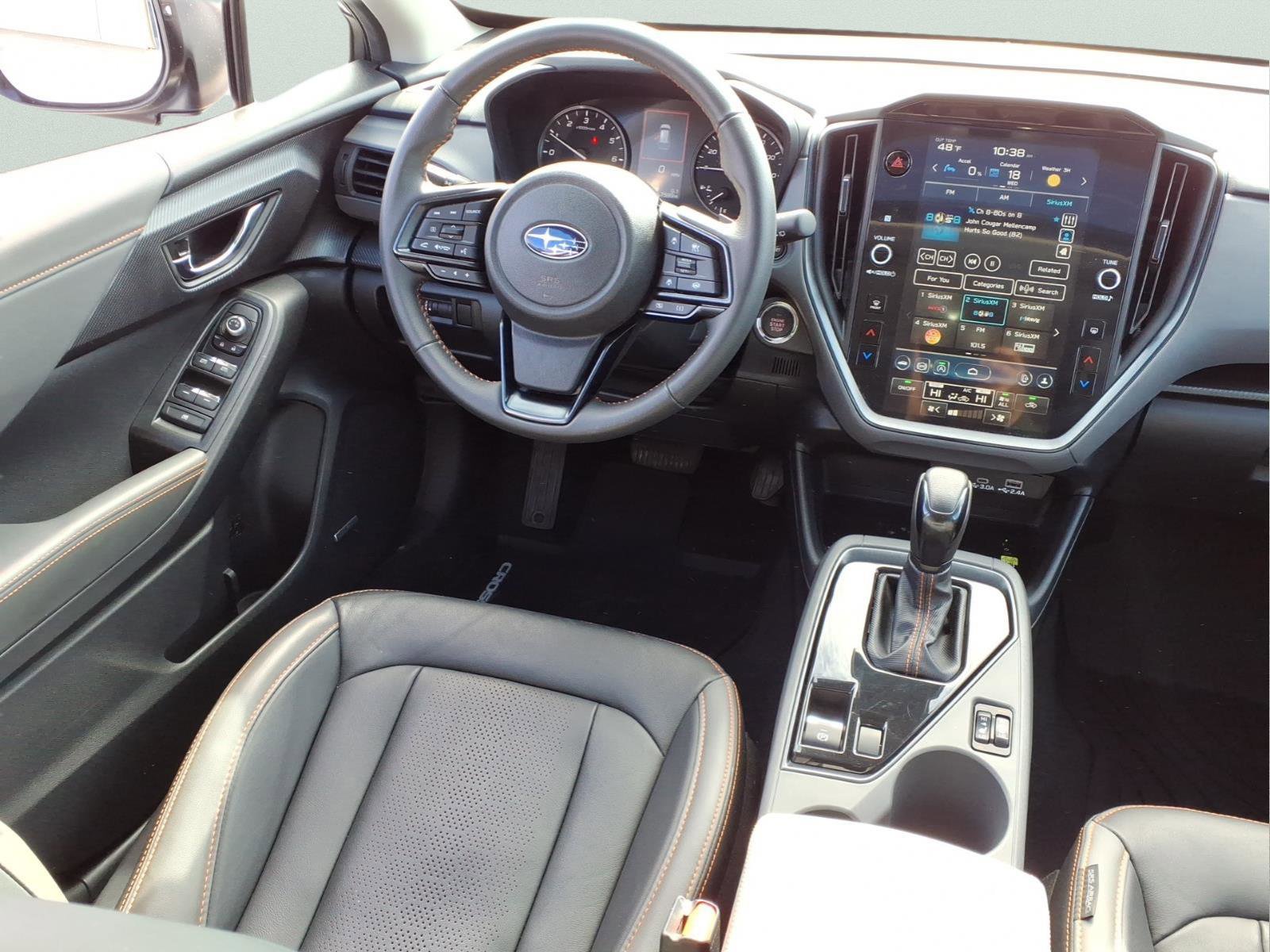 Certified 2025 Subaru Crosstrek 2.5i Limited w/ Popular Package #3A image 7