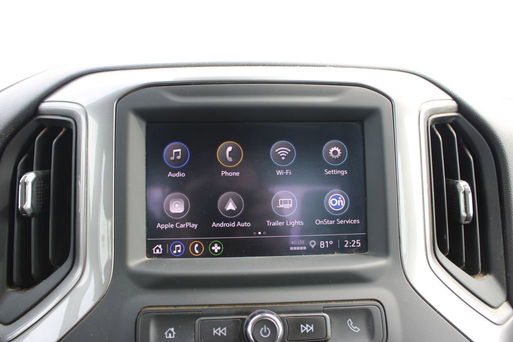 Used 2024 Chevrolet Silverado 1500 W/T w/ Trailering Package image 31