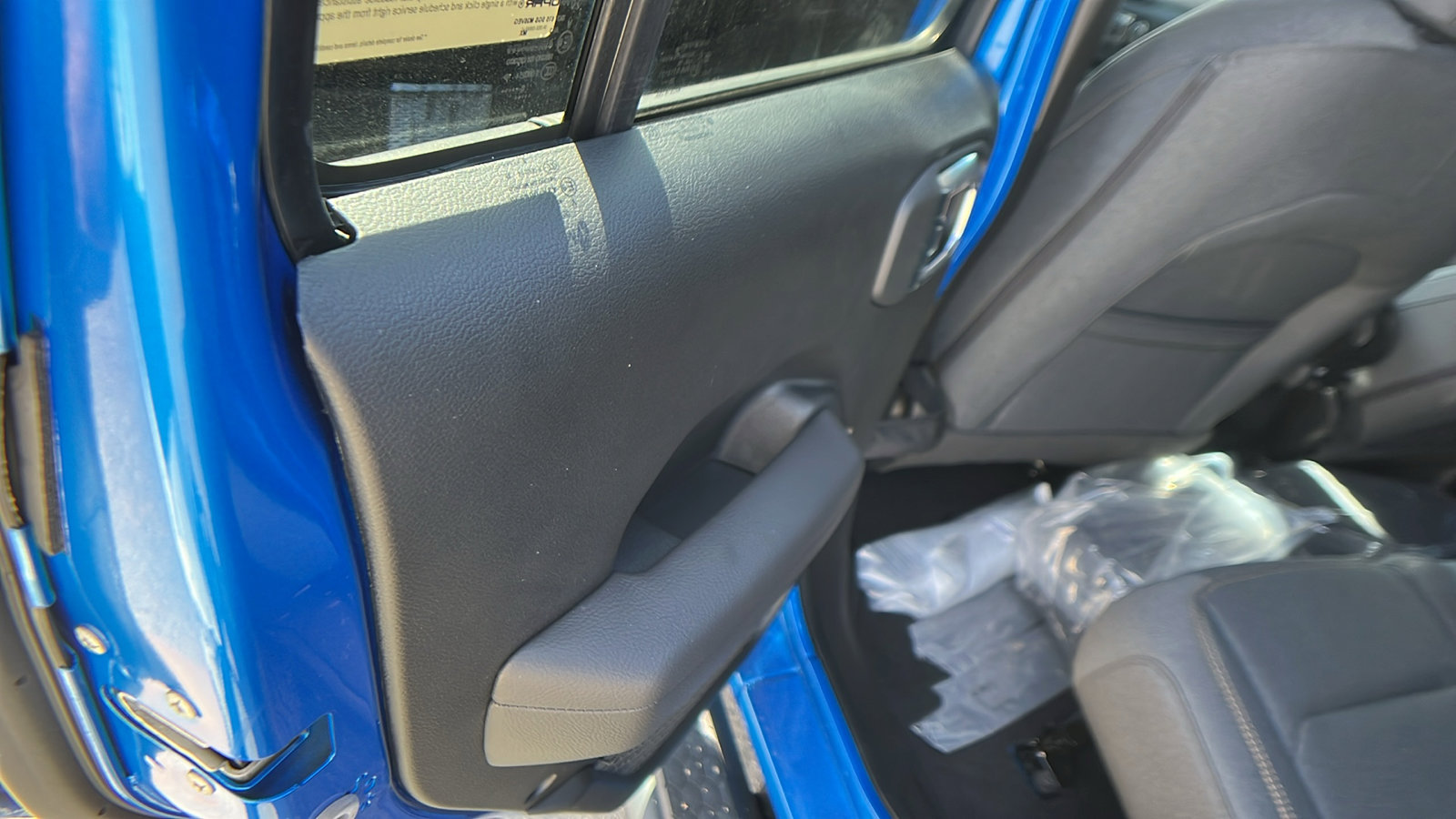 New 2026 Jeep Wrangler Sport AWD/4WD image 18
