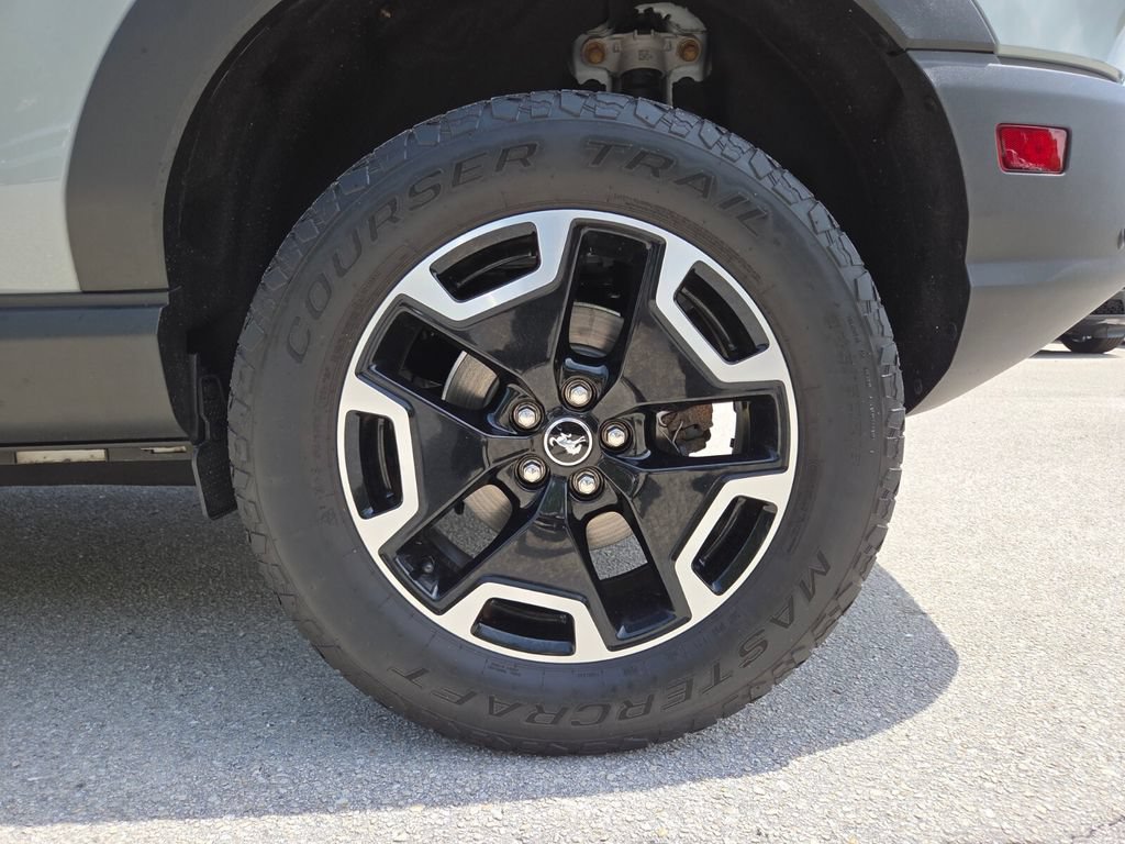 Used 2022 Ford Bronco Sport Outer Banks AWD/4WD image 20