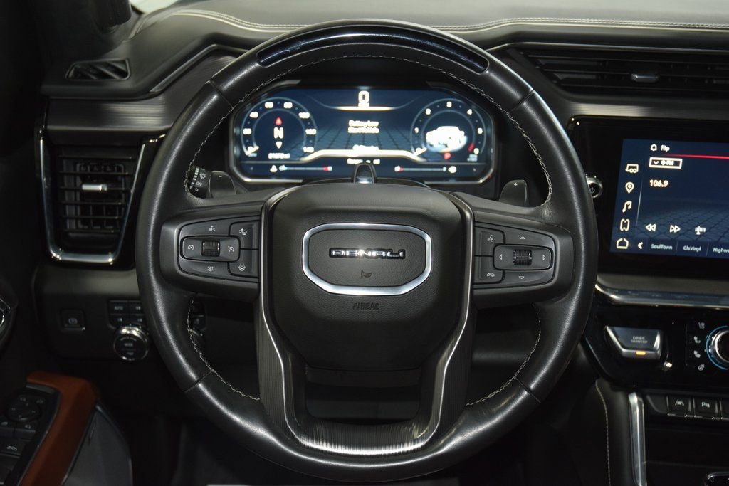 Used 2023 GMC Sierra 1500 Denali Ultimate image 39