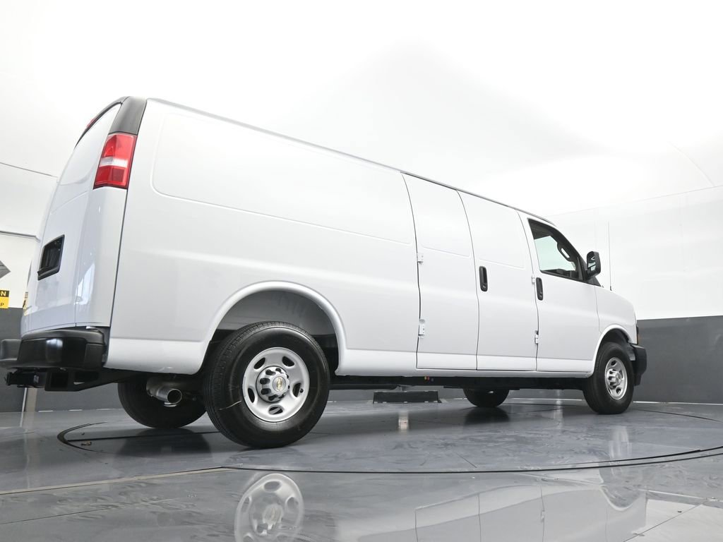 New 2026 Chevrolet Express 2500 Extended w/ Driver Convenience Package RWD image 57