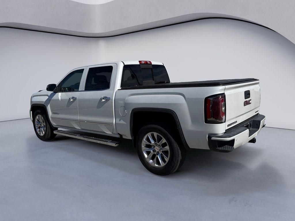 Used 2016 GMC Sierra 1500 Denali w/ Enhanced Driver Alert Package AWD/4WD image 3
