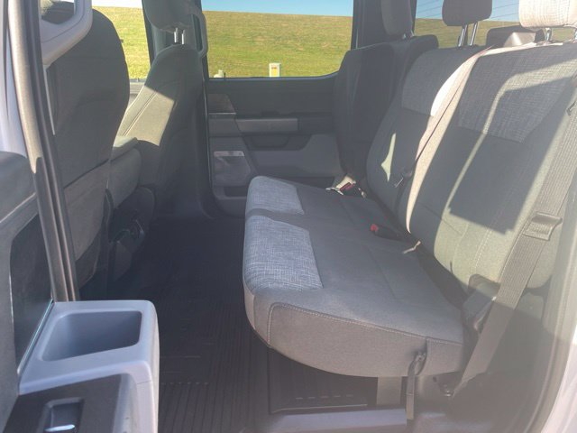 Certified 2023 Ford F350 XLT w/ XLT Premium Package AWD/4WD image 18