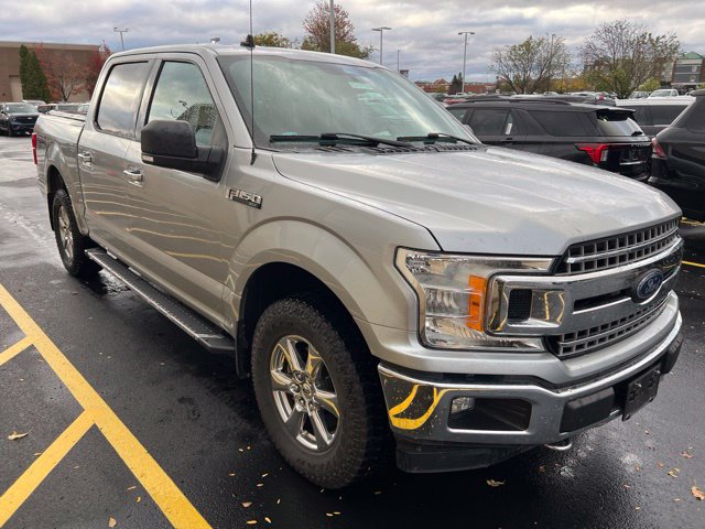 Used 2020 Ford F150 XLT w/ Equipment Group 302A Luxury