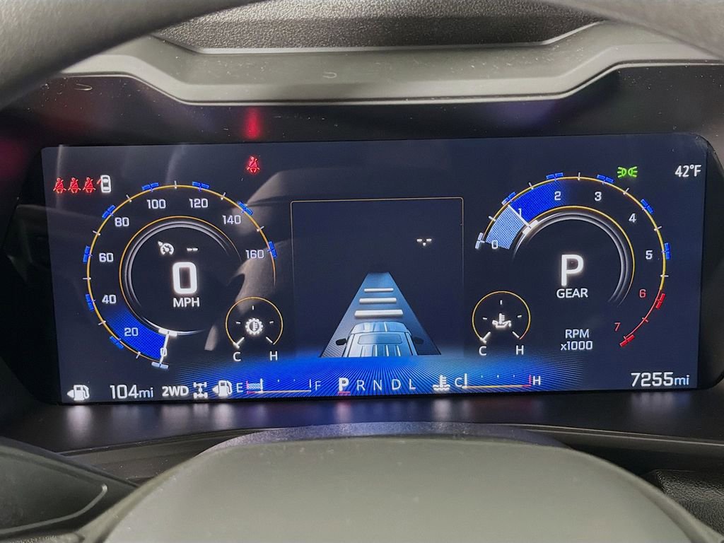 Used 2025 Chevrolet Colorado W/T w/ Advanced Trailering Package image 14