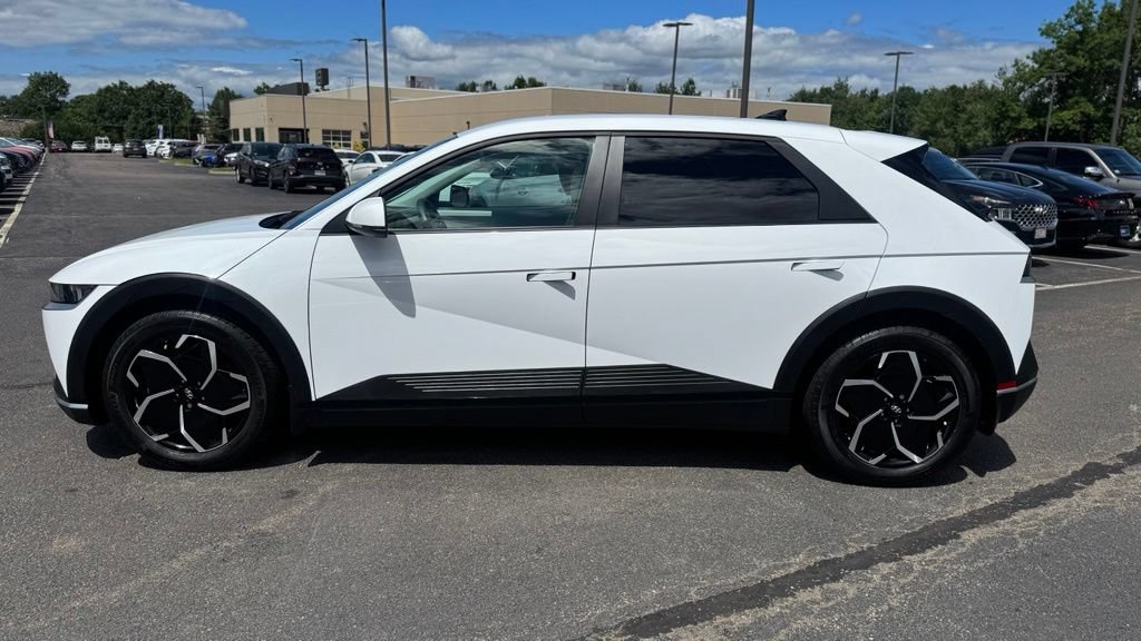 Certified 2023 Hyundai Ioniq 5 SEL AWD/4WD image 4