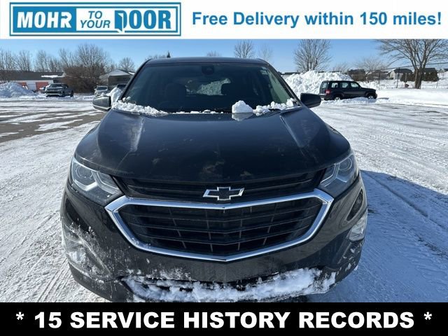 Used 2020 Chevrolet Equinox LT image 2
