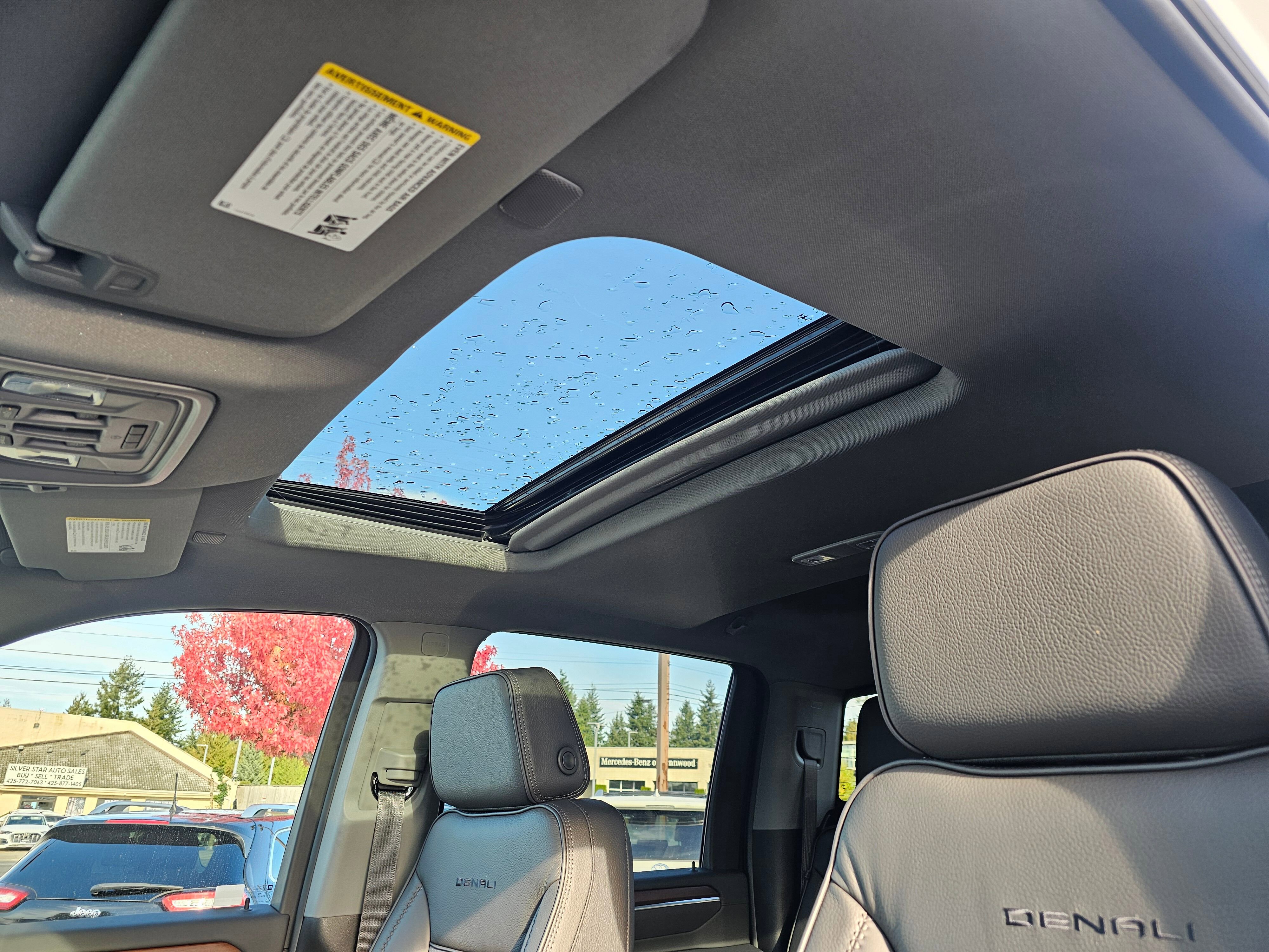 New 2026 GMC Sierra 2500 Denali w/ Denali Reserve Package image 17