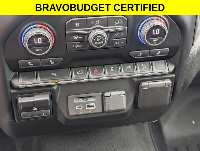 Certified 2021 Chevrolet Silverado 2500 LT w/ All Star Edition AWD/4WD image 20