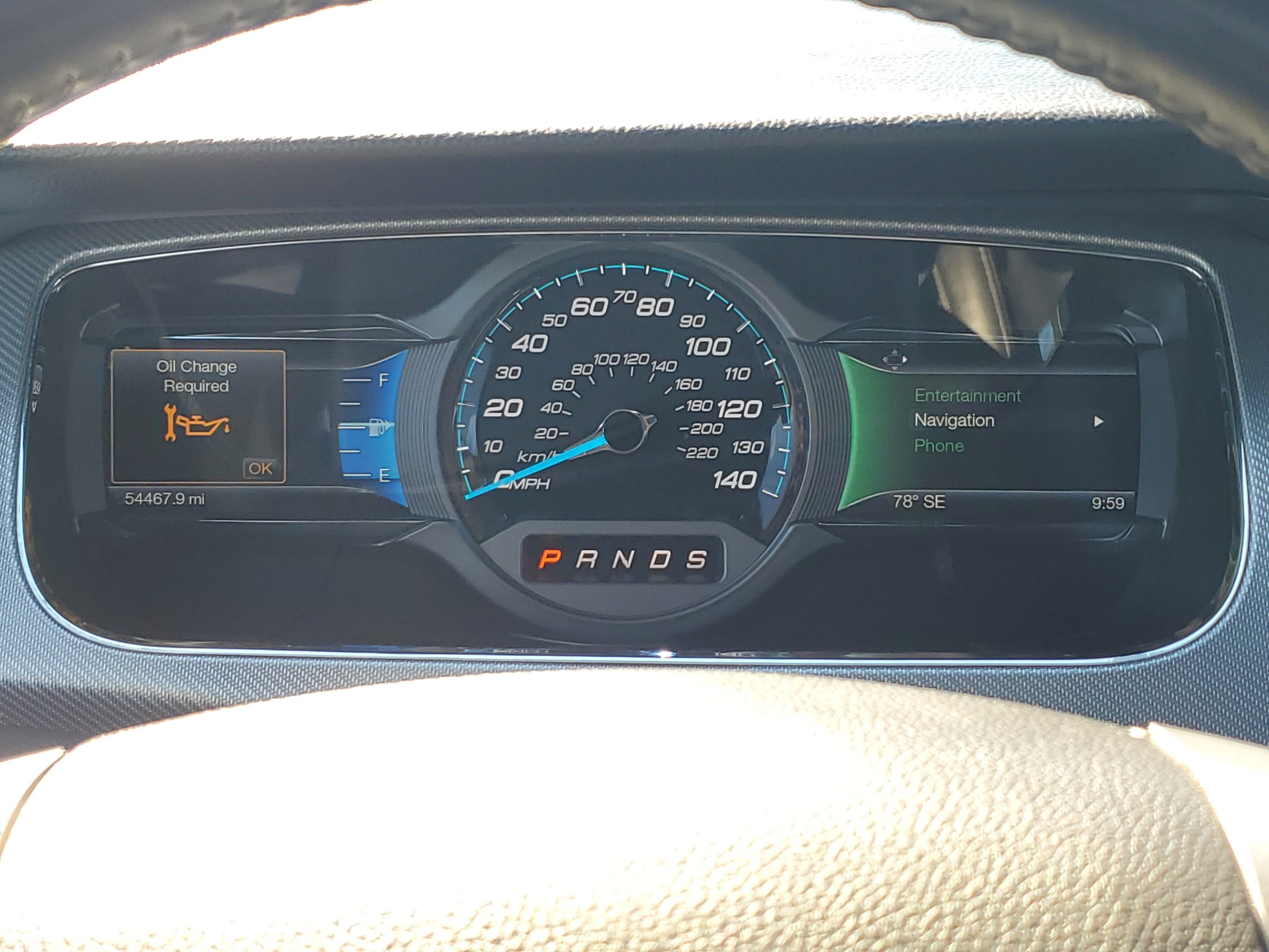 Used 2015 Ford Taurus SHO w/ Equipment Group 401A AWD/4WD image 24