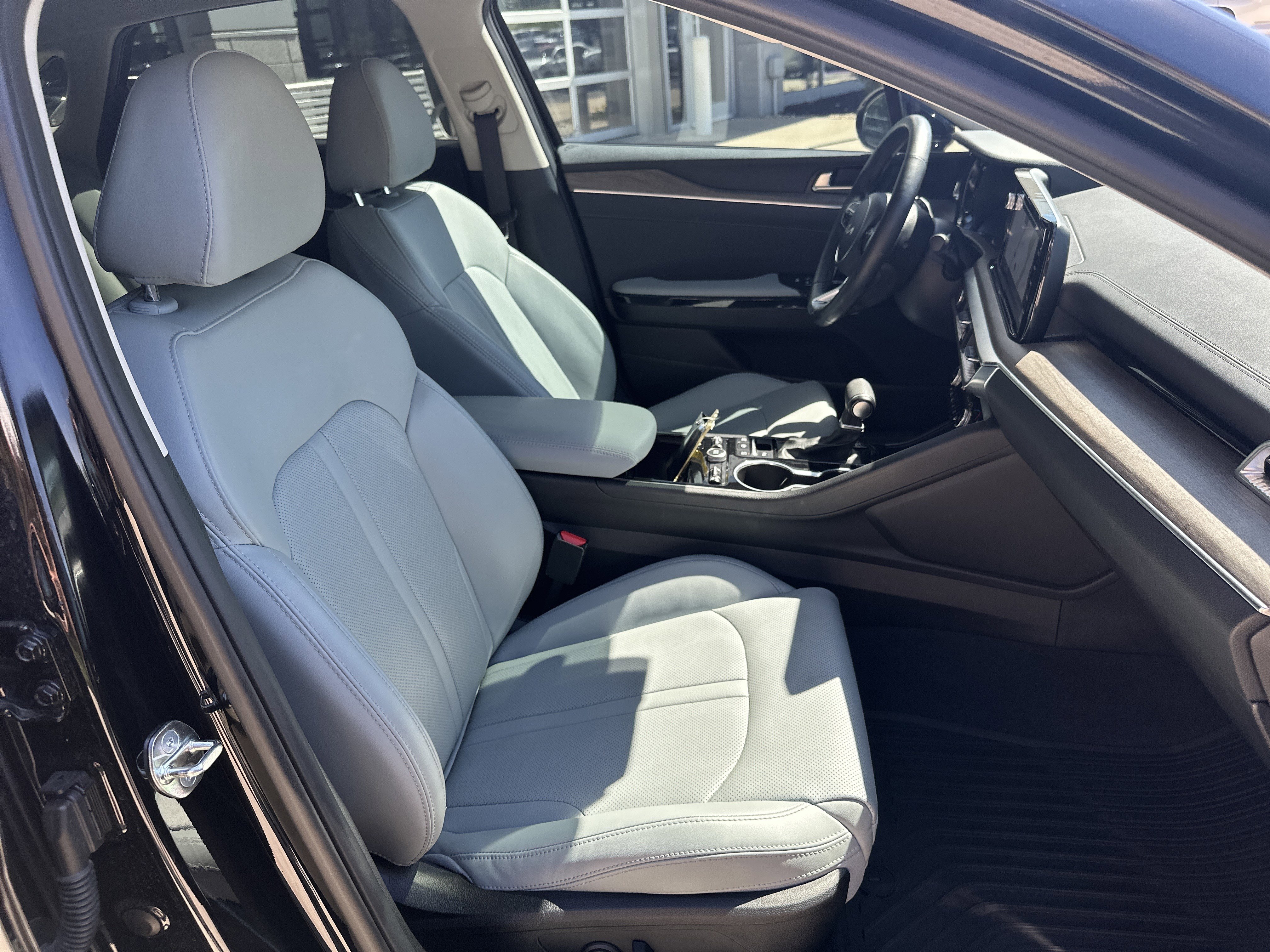 Used 2024 Kia K5 EX w/ EX Premium Package FWD image 26