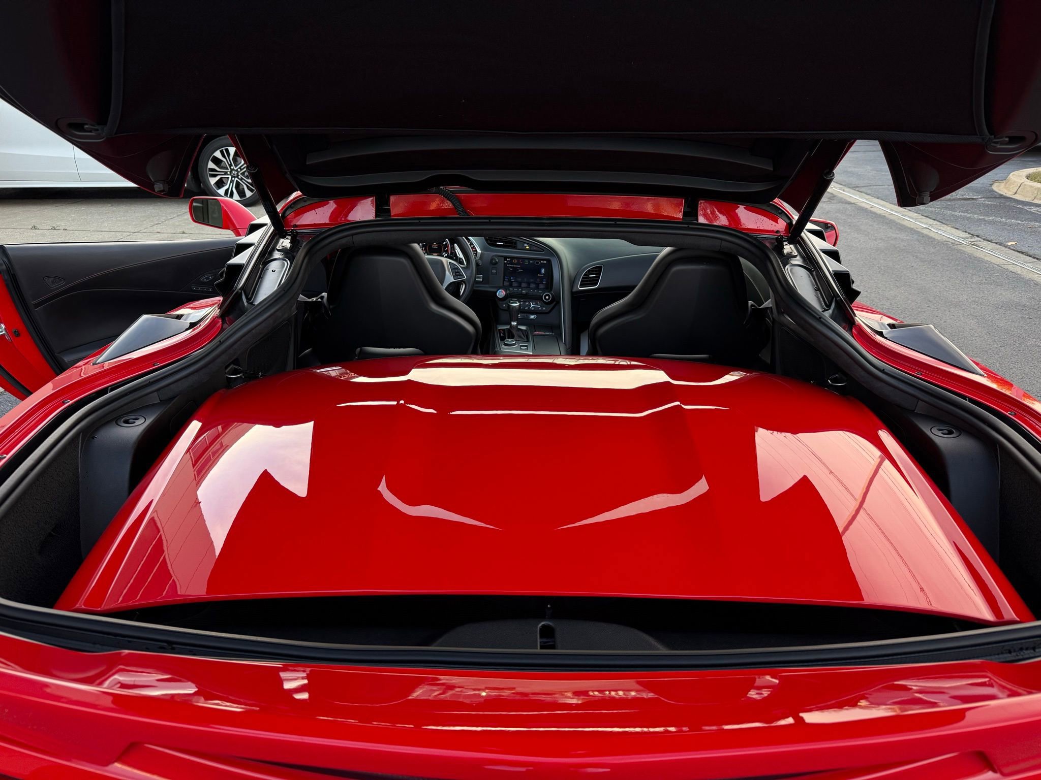 Used 2017 Chevrolet Corvette Stingray Coupe image 64