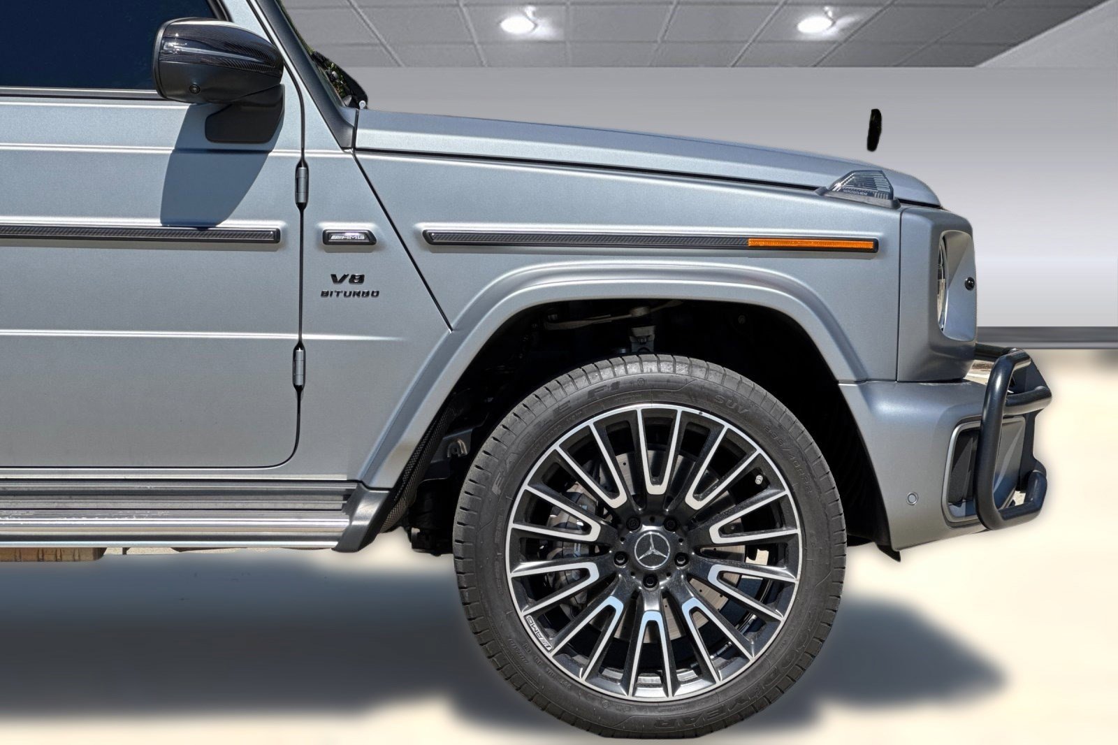 Certified 2025 Mercedes-Benz G 63 AMG 4MATIC image 36