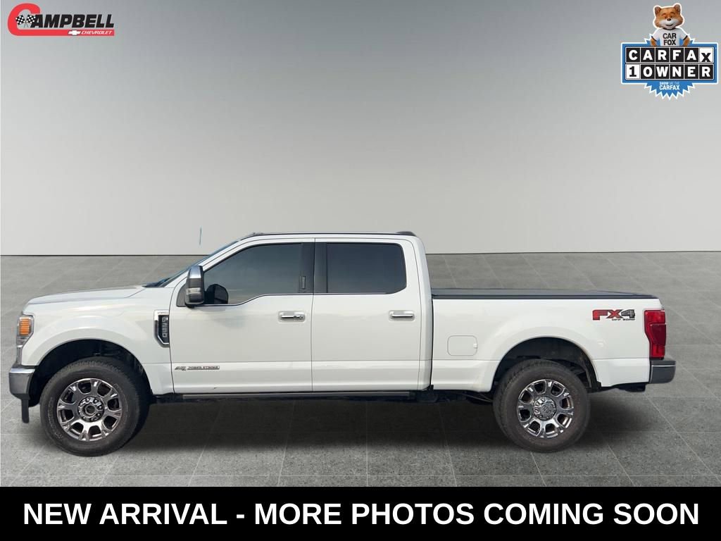 Used 2022 Ford F250 King Ranch w/ King Ranch Ultimate Package image 2