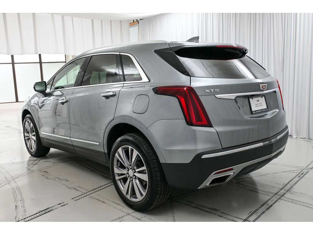 Used 2024 Cadillac XT5 Premium Luxury FWD image 4