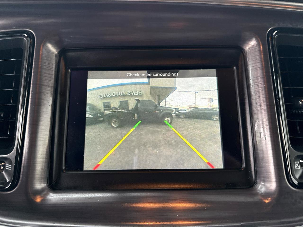 Used 2018 Dodge Challenger SXT w/ Blacktop Package RWD image 18