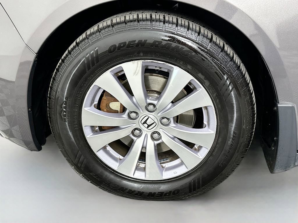 Used 2016 Honda Odyssey EX-L image 32