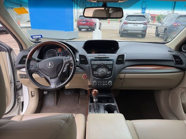 Used 2014 Acura RDX FWD w/ Technology Package image 9