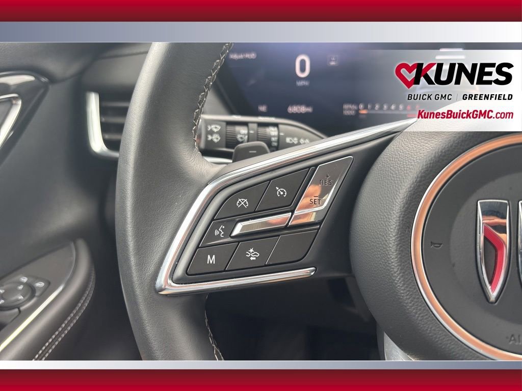 New 2025 Buick Envision Preferred image 24
