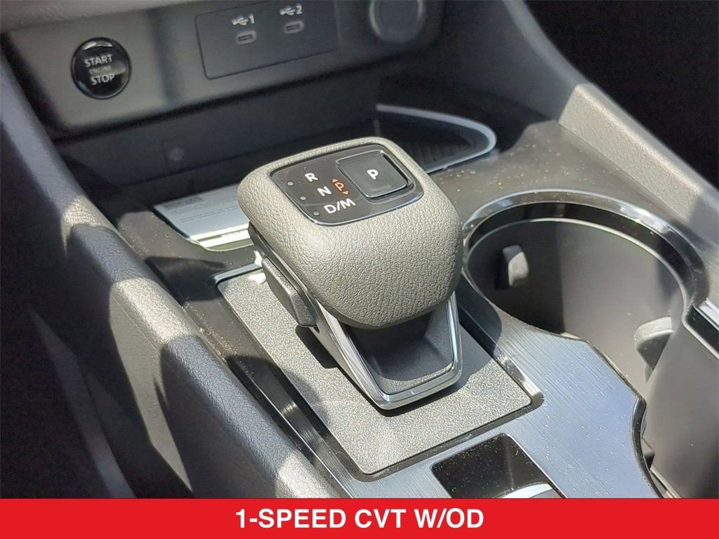 Certified 2024 Nissan Rogue SL image 19