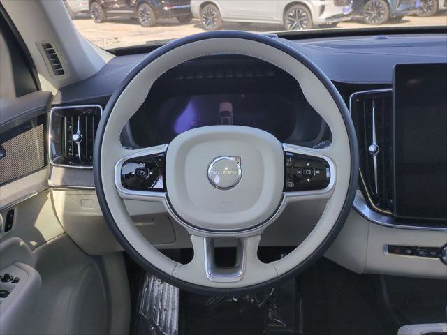 Used 2026 Volvo XC90 B6 Ultra w/ Protection Package image 13