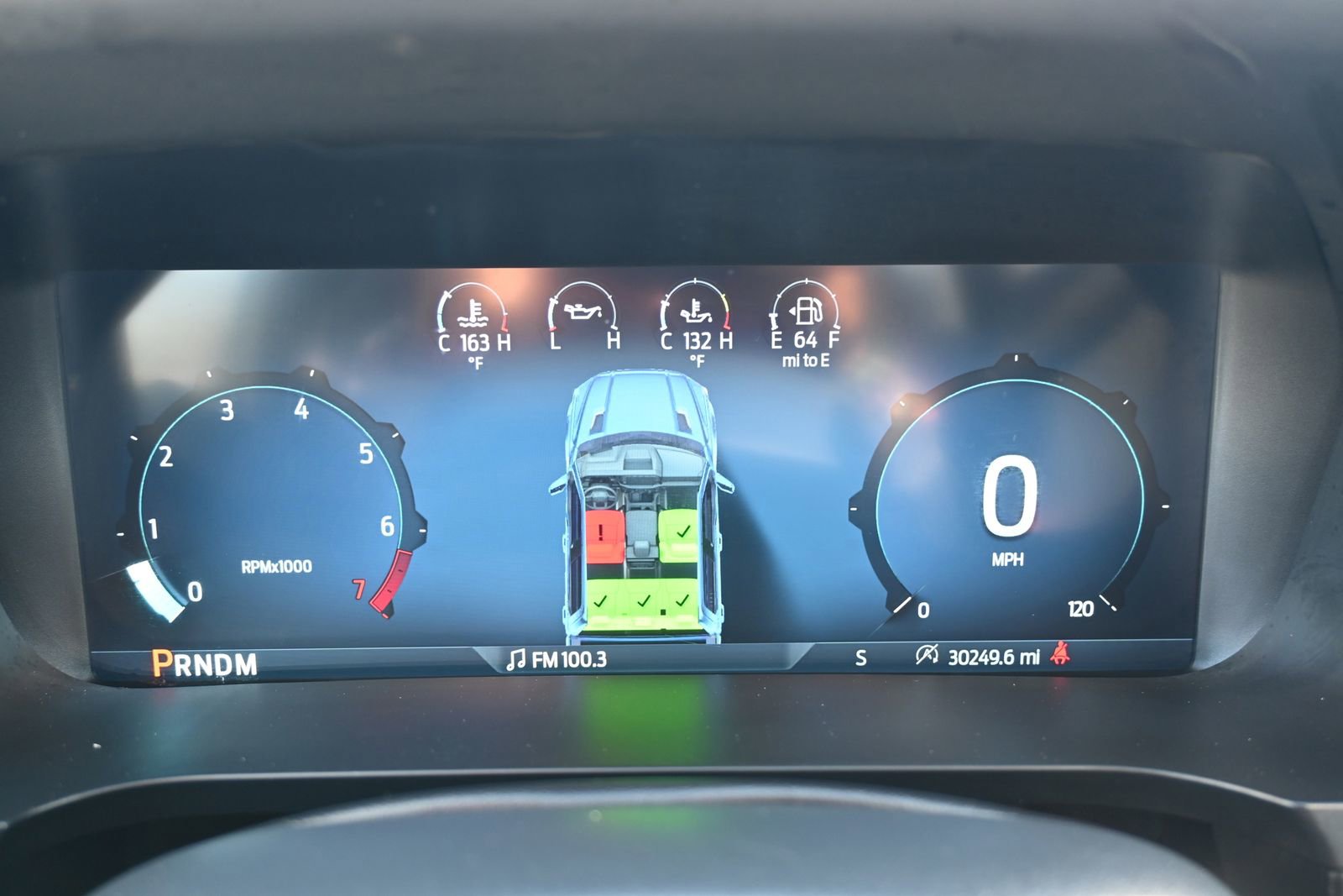 Used 2025 Ford F150 XLT w/ Equipment Group 301A Standard image 11